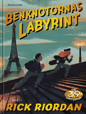 cover image of Benknotornas labyrint